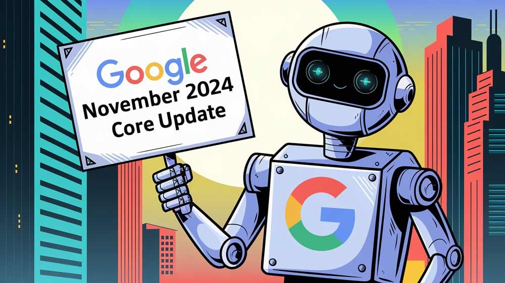 Google Noyabr (Core Update) Yeniləməsi