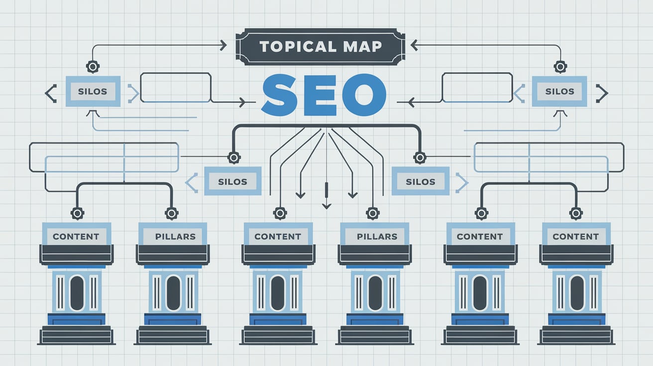 SEO üçün Mövzü Xəritə (Topical Map) Necə Yaradılır
