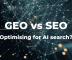 GEO vs SEO