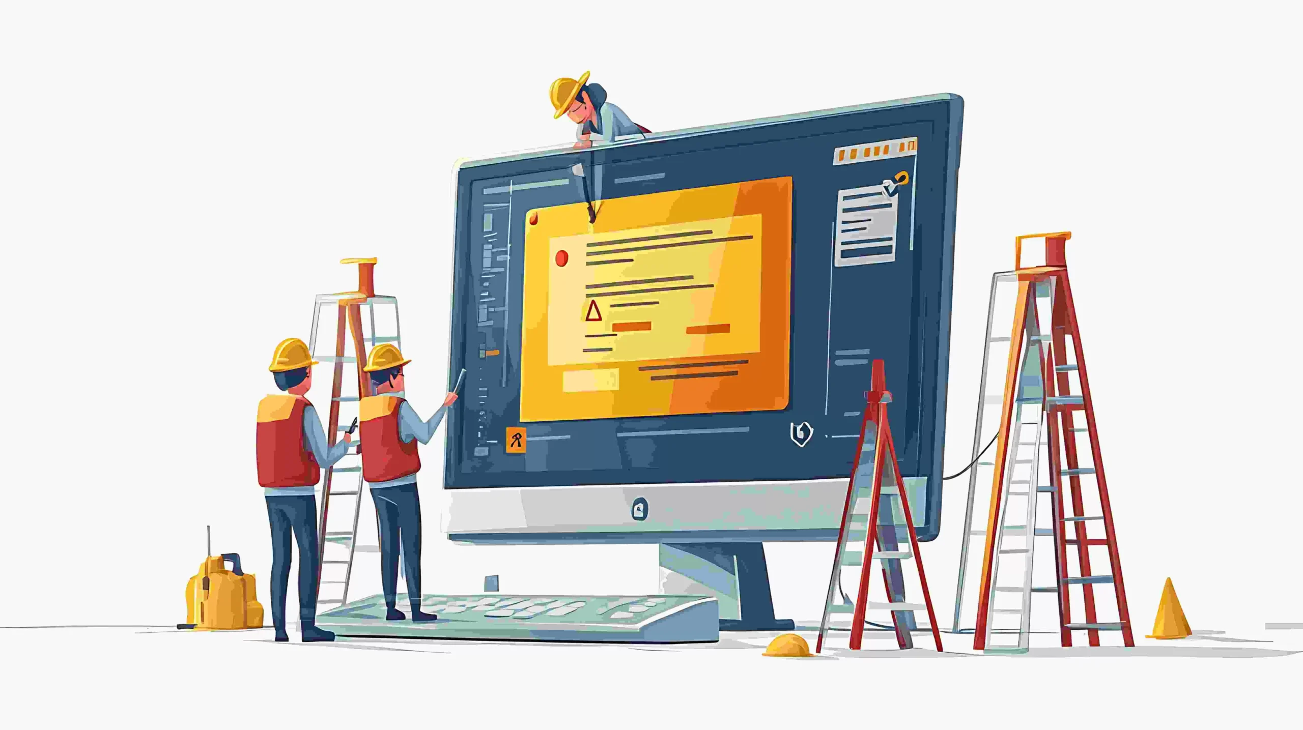 Veb Saytların Hazırlanması Necə Həyata Keçirilir?